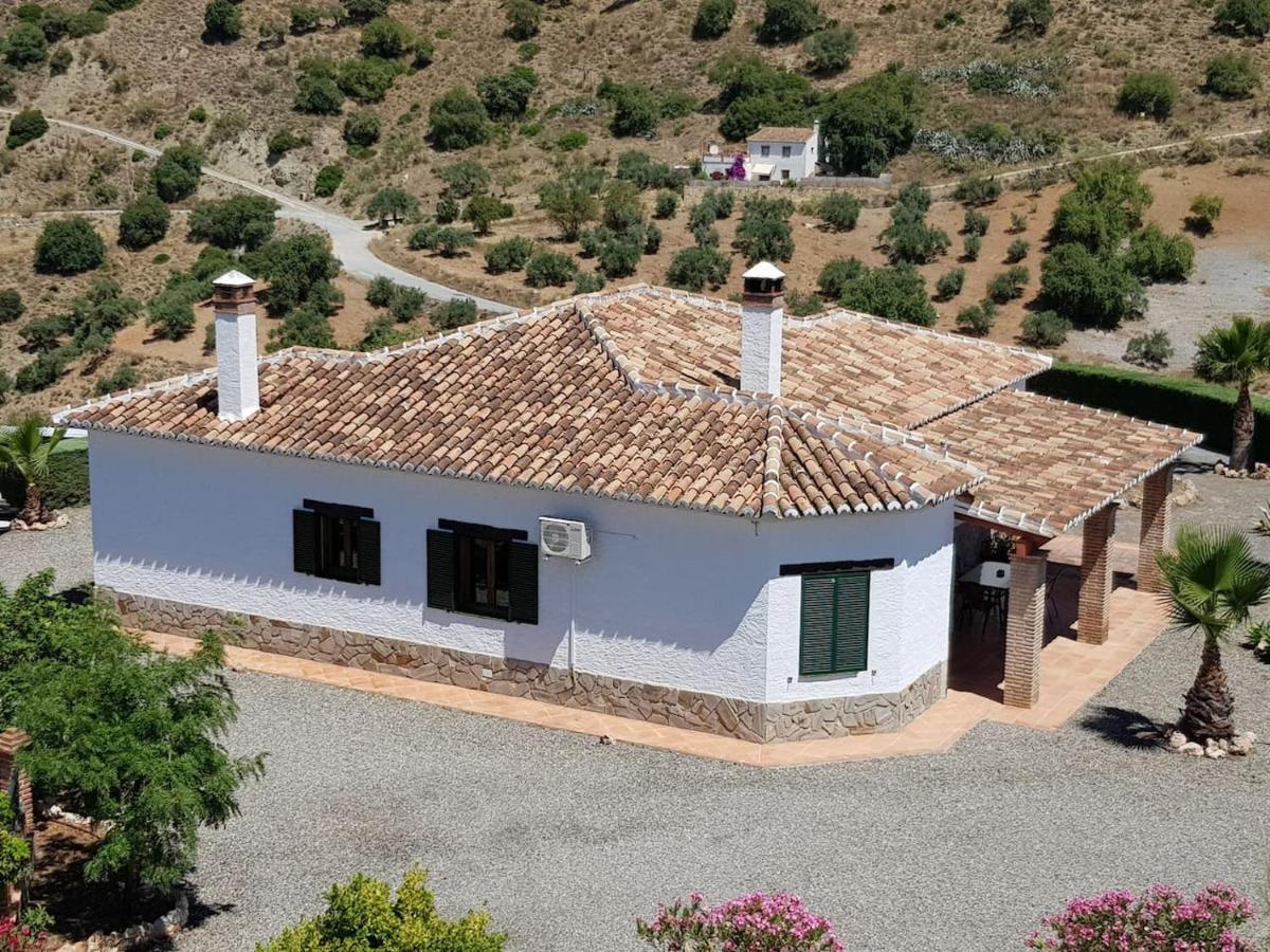 Casa Rural El Puerto El Chorro Eksteriør bilde
